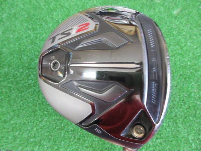中古ゴルフ TSi2 15°の写真