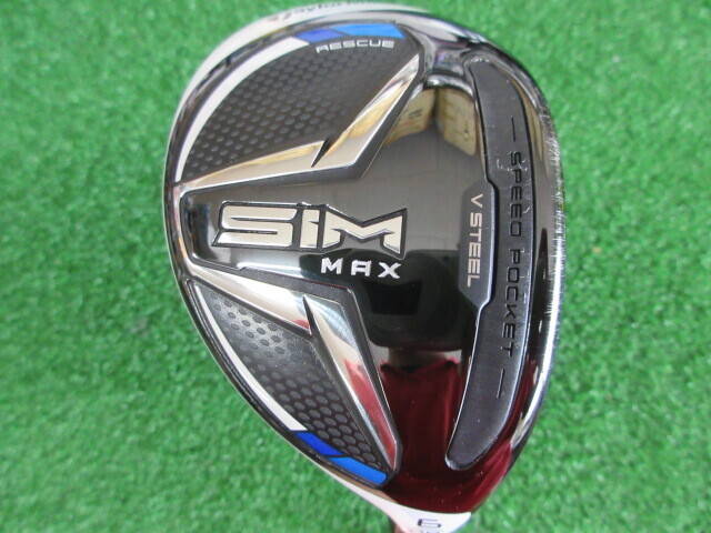 中古ゴルフ SIM MAX #6(28°)の写真