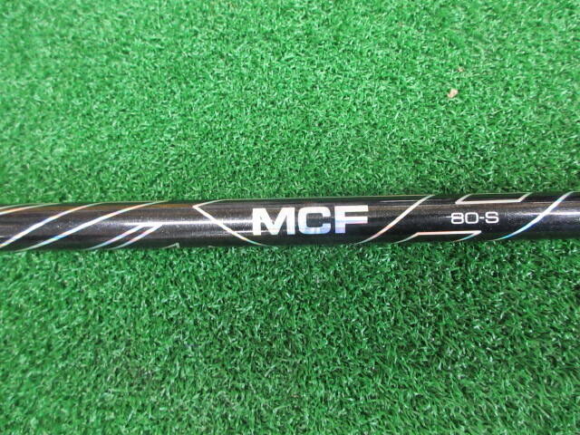 中古ゴルフ (Ｓ) MCF 8の写真
