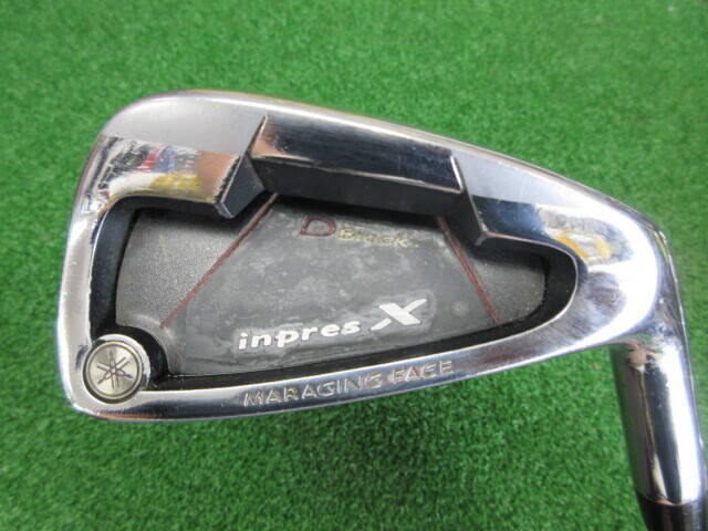 中古ゴルフ inpres X D Black その他の写真