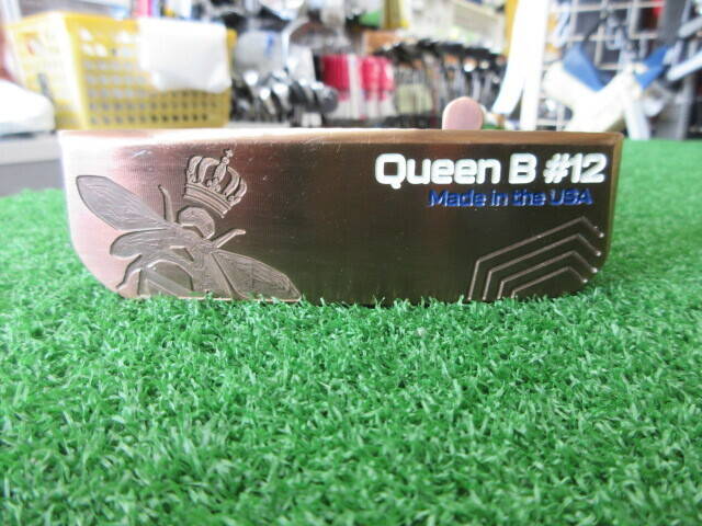 中古ゴルフ BETTINARDI QUEEN B #12 (2021)の写真