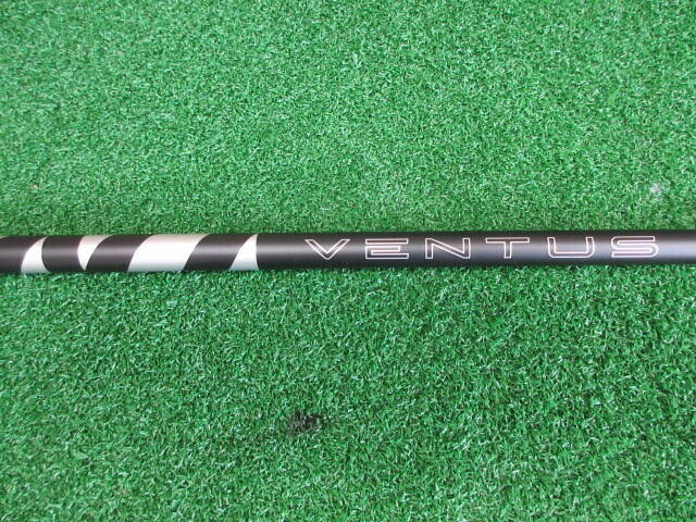 中古ゴルフ (Ｓ) VENTUS BLACK 2024 VeloCore+ 6の写真