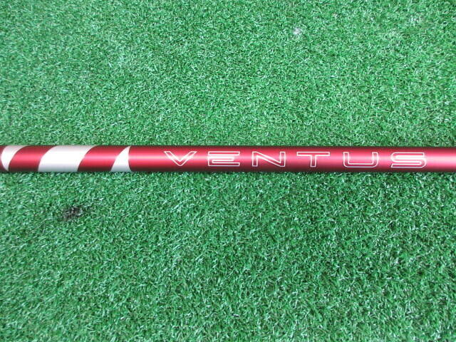 中古ゴルフ (Ｒ) VENTUS RED 2024 VeloCore+ 5の写真