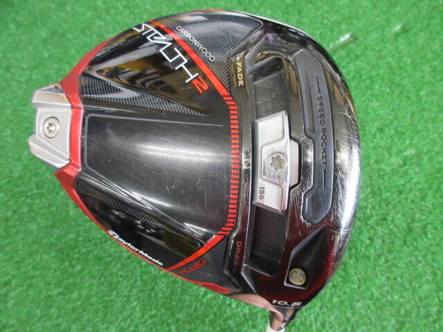 中古ゴルフ STEALTH 2 PLUS+ 10.5°の写真