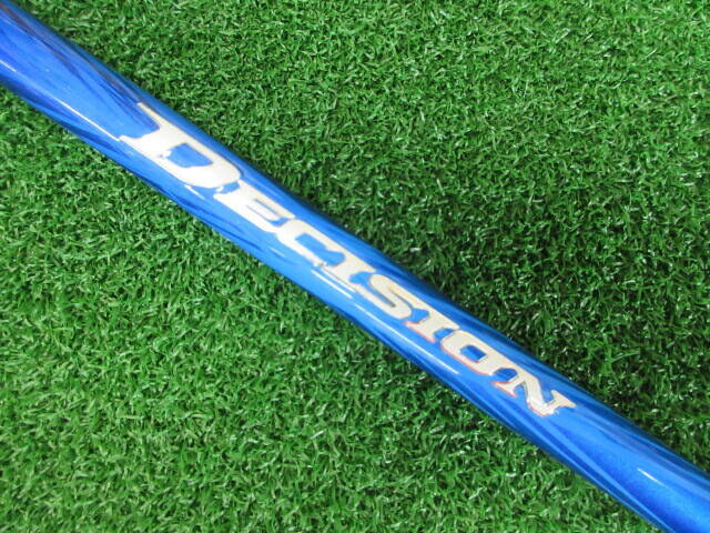 中古ゴルフ (Ｒ) DECISION MF-02の写真