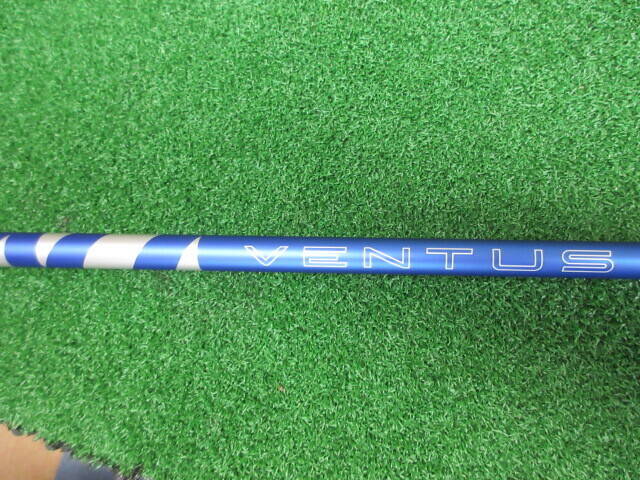 中古ゴルフ (Ｓ) VENTUS BLUE 2024 VeloCore+ 5の写真
