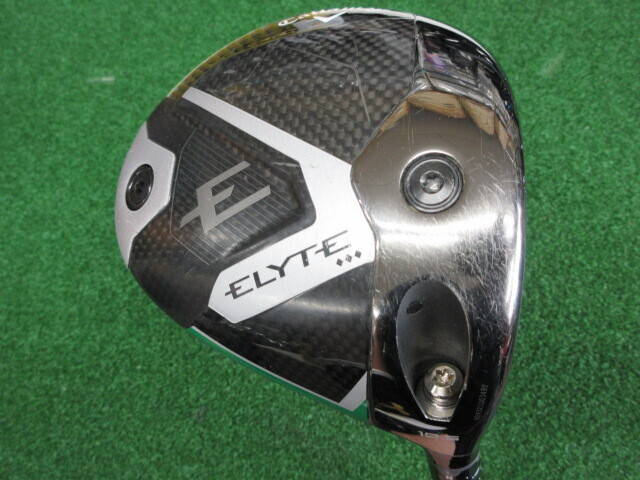 中古ゴルフ ELYTE Triple Diamond (US) 10.5°の写真