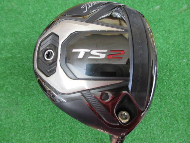 中古ゴルフ TS2 18°の写真