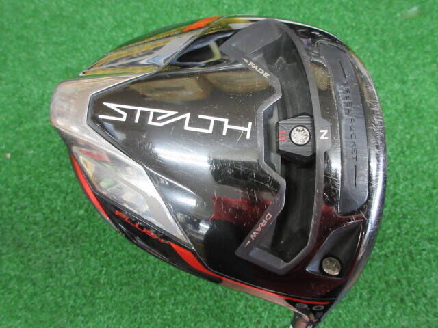 中古ゴルフ STEALTH PLUS+  9°の写真