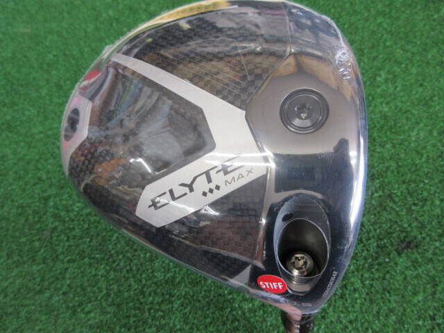 中古ゴルフ ELYTE Triple Diamond MAX (US) 10.5°の写真