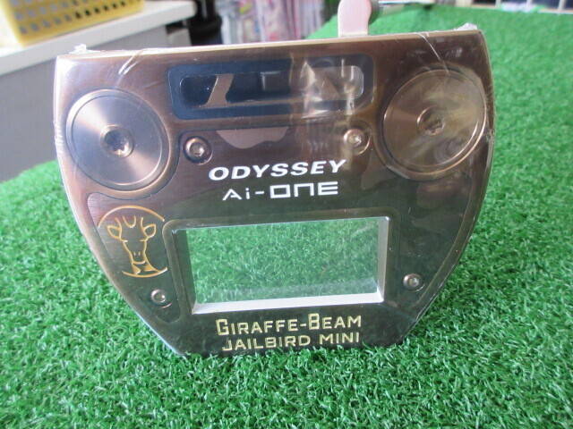 中古ゴルフ Ai-ONE GIRAFFE BEAM JAILBIRD MINIの写真