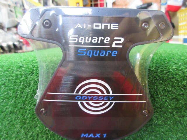 中古ゴルフ Ai-ONE Square 2 Square MAX 1の写真