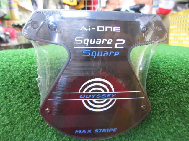 中古ゴルフ Ai-ONE Square 2 Square MAX STRIPEの写真