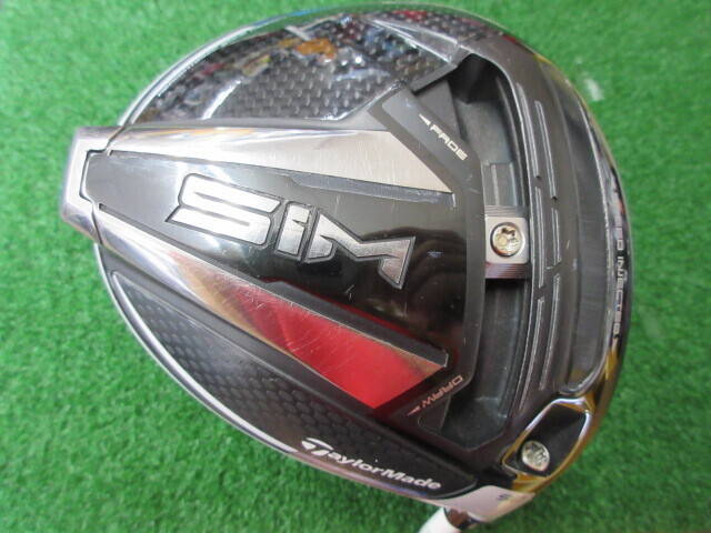 中古ゴルフ SIM  9°の写真