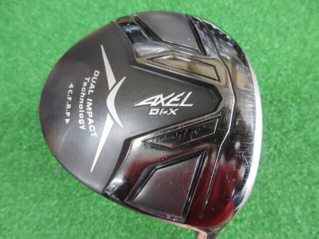 中古ゴルフ AXEL DI-X #7(21°)の写真