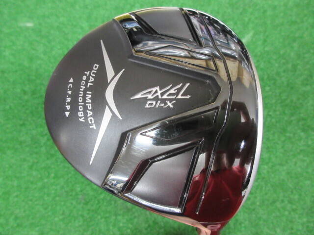 中古ゴルフ AXEL DI-X #9(24°)の写真