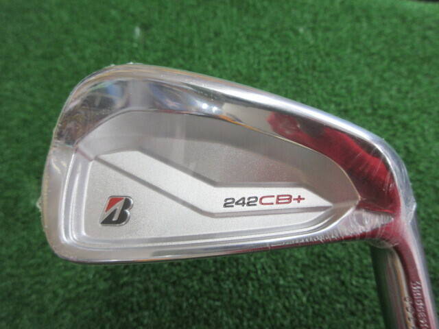 中古ゴルフ BRIDGESTONE 242CB+  6本の写真
