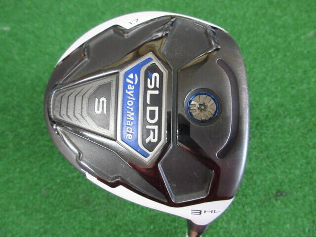中古ゴルフ SLDR S #3HL(17゜)の写真