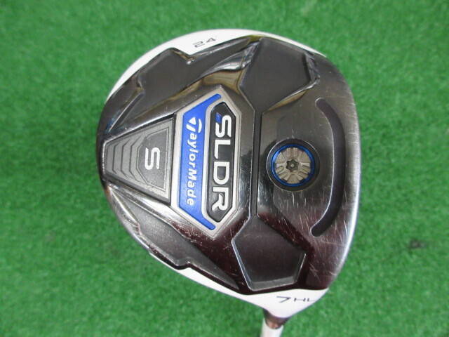 中古ゴルフ SLDR S #7HL(24゜)の写真