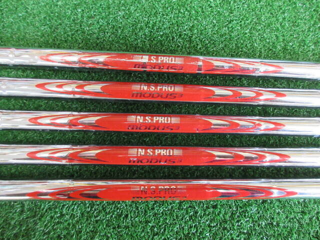 中古ゴルフ (Ｓ) NS PRO MODUS3 TOUR115の写真