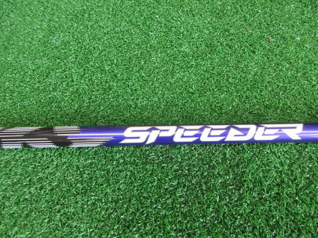 中古ゴルフ (SR) SPEEDER NX VIOLET 50 (キャロウェイ用スリーブ)の写真