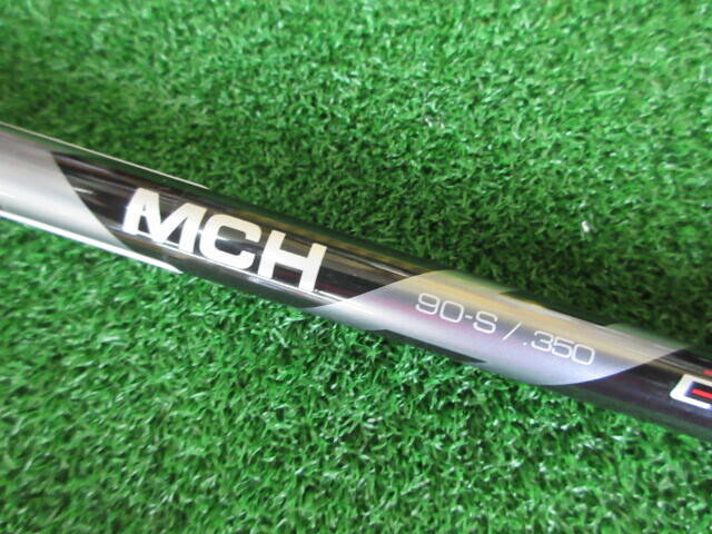 中古ゴルフ (Ｓ) MCH BLACK 90の写真