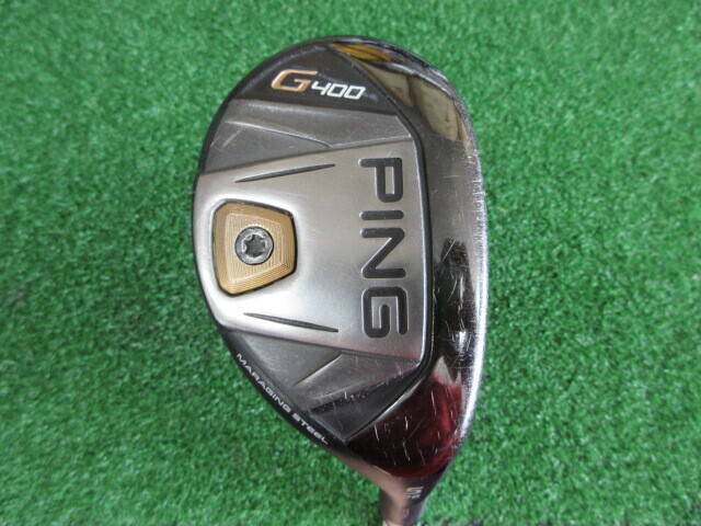 中古ゴルフ G400 #5(26゜)の写真