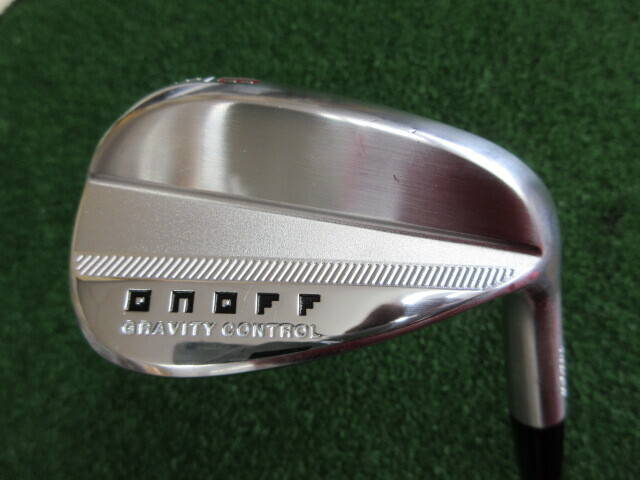 中古ゴルフ ONOFF FORGED (2024) 48°-09°の写真