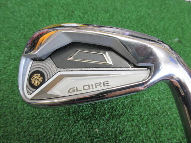 中古ゴルフ GLOIRE  6本の写真