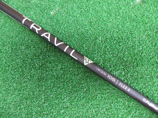 中古ゴルフ (Ｘ) TRAVIL IRON 105の写真