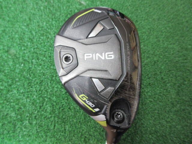 中古ゴルフ G430 HYBRID #4(22°)の写真