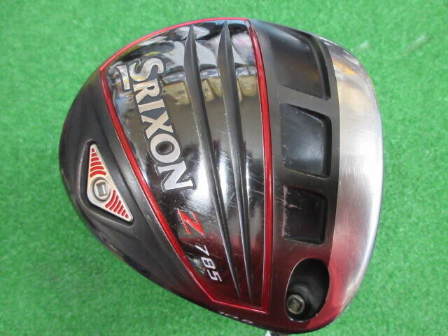 中古ゴルフ SRIXON Z785 10.5ﾟの写真