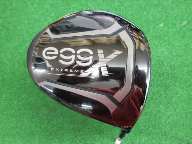 中古ゴルフ egg EXTREME 10.5°の写真