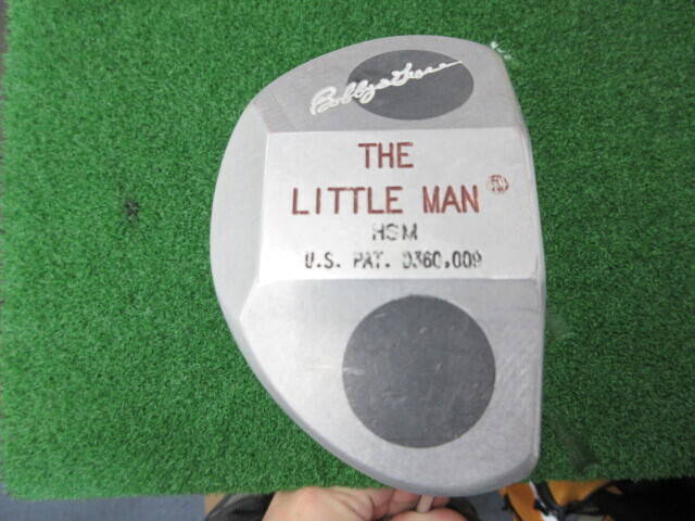 中古ゴルフ THE LITTLE MANの写真