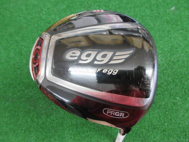 中古ゴルフ egg (2017) IMPACT-SPEC 10.5゜の写真