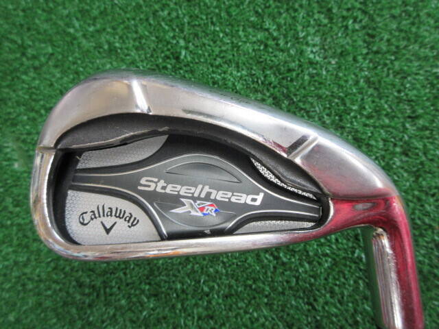 中古ゴルフ Steelhead XR  7本の写真