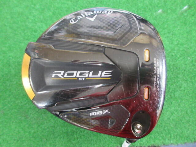 中古ゴルフ ROGUE ST MAX 10.5°の写真
