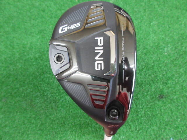 中古ゴルフ G425 HYBRID #2(17°)の写真