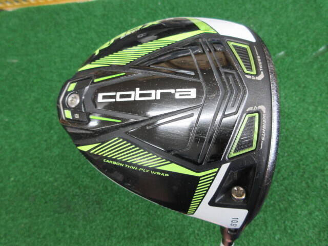 中古ゴルフ KING RADSPEED XB (US) 10.5°の写真