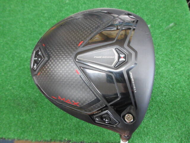 中古ゴルフ DARKSPEED MAX 10.5°の写真