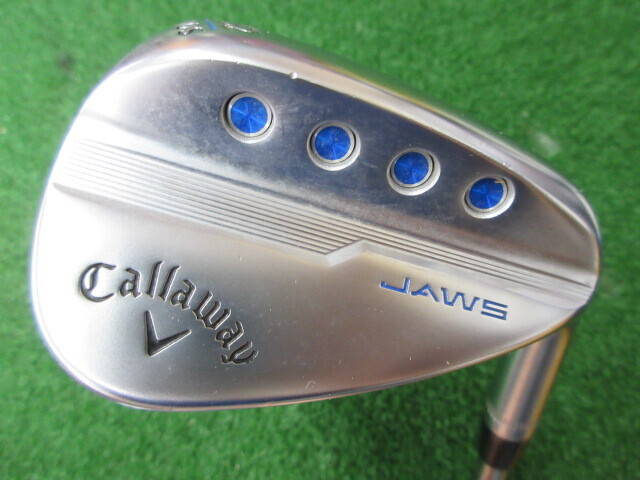 中古ゴルフ JAWS MD5 クロムメッキ 50°/10°Sの写真
