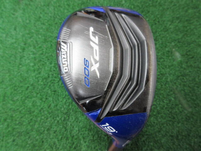 中古ゴルフ JPX 900 #3(19゜)の写真