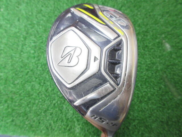 中古ゴルフ TOUR B JGR (2019) H5(26°)の写真