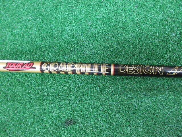 中古ゴルフ (R1) TOUR AD CQ-4の写真