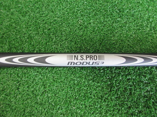 中古ゴルフ (Ｓ) NS PRO MODUS3 HYBRID GOSTの写真