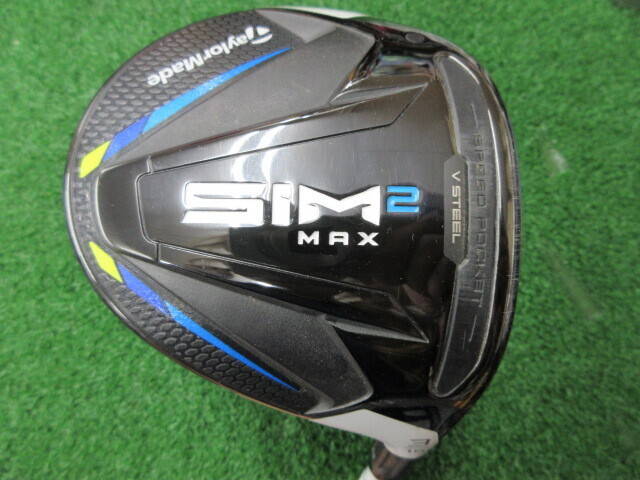 中古ゴルフ SIM2 MAX #3(15°)の写真