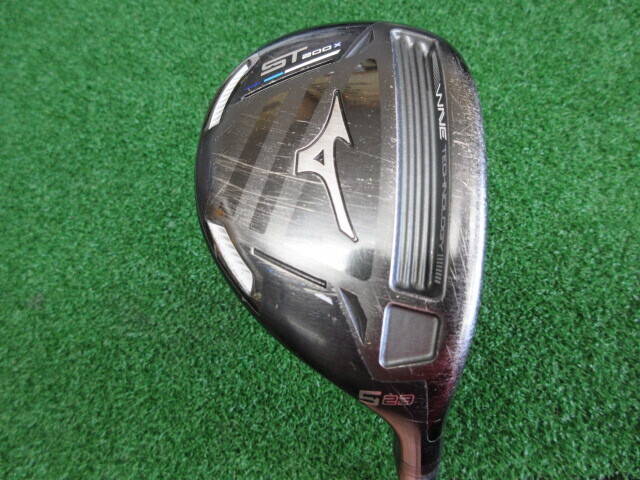 中古ゴルフ ST200X #5(23°)の写真