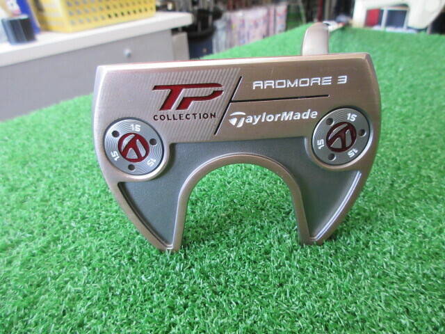 中古ゴルフ TP COLLECTION BLACK COPPER ARDMORE3 ショートカーブの写真