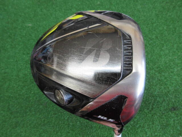 中古ゴルフ TOUR B JGR 10.5゜の写真