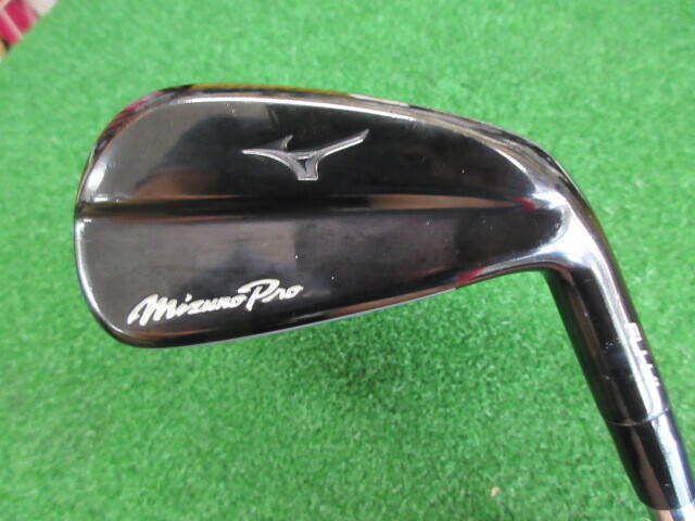 中古ゴルフ Mizuno Pro FLI-HI (2021) #4(21.5°)の写真